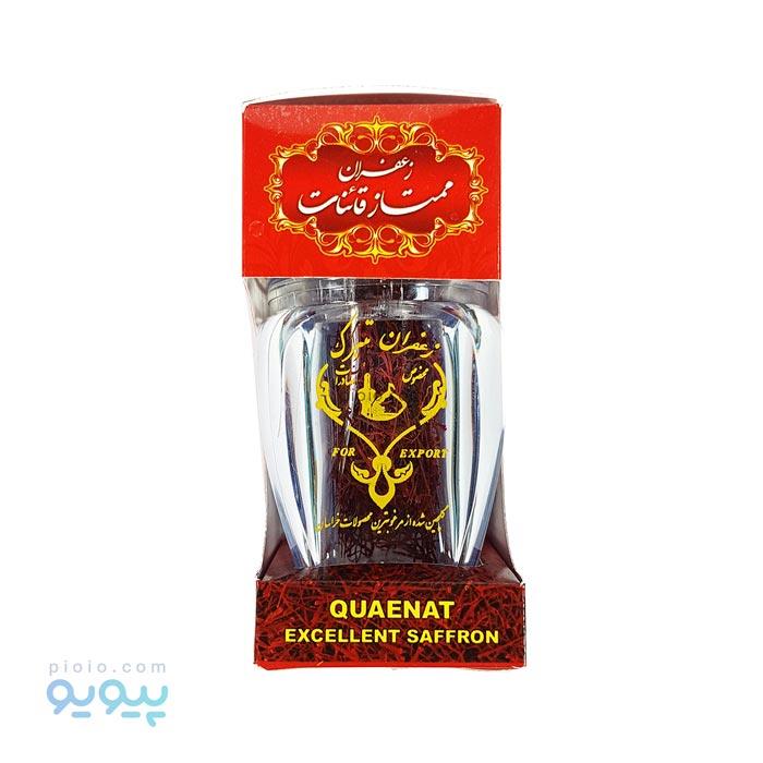 زعفران نگین بسته بندی گوهر
